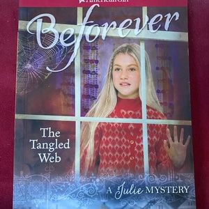 "A Tangled Web" -- A Julie Mystery